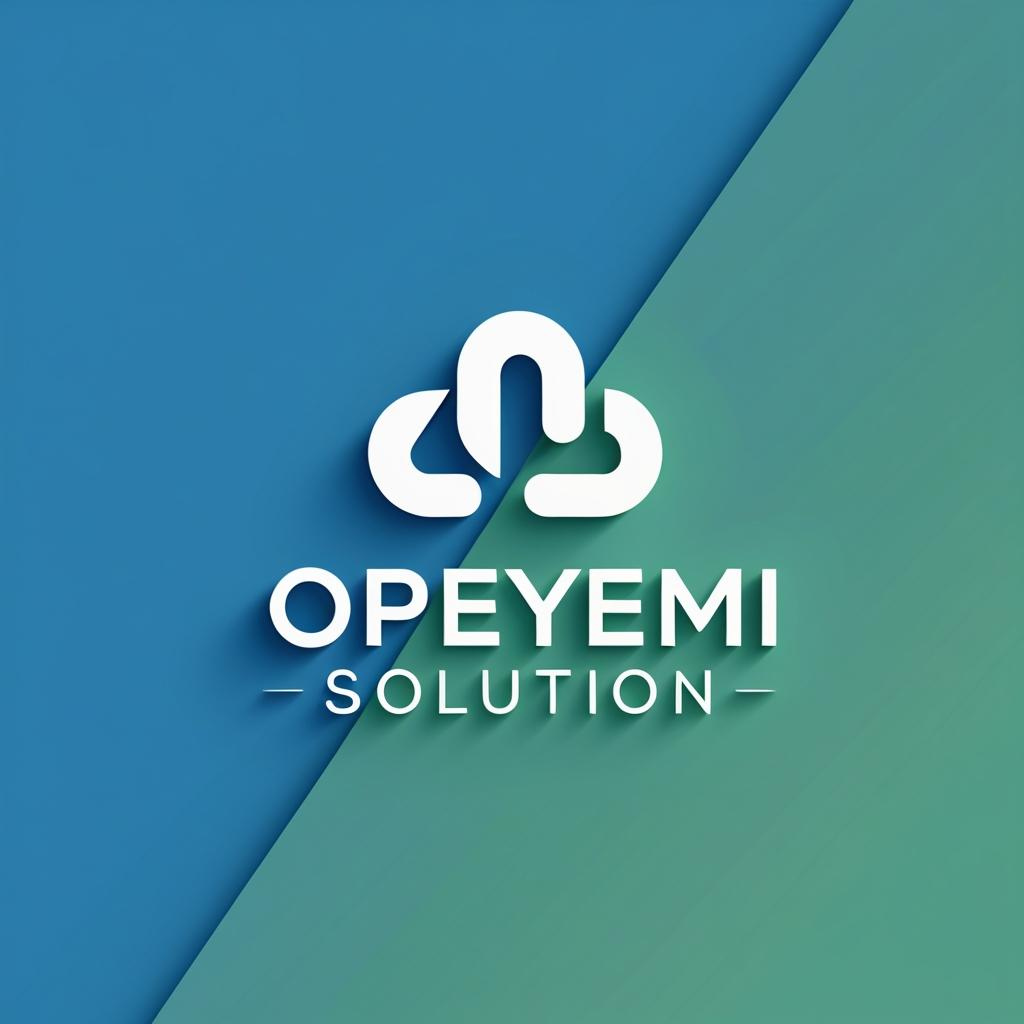 OPEYEMI Solutions Logo