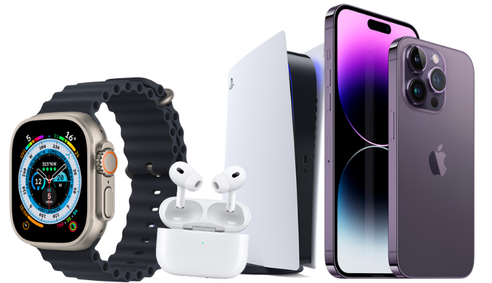 Gadget Store